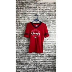Woman's Georgia‎  Bulldogs T-shirt